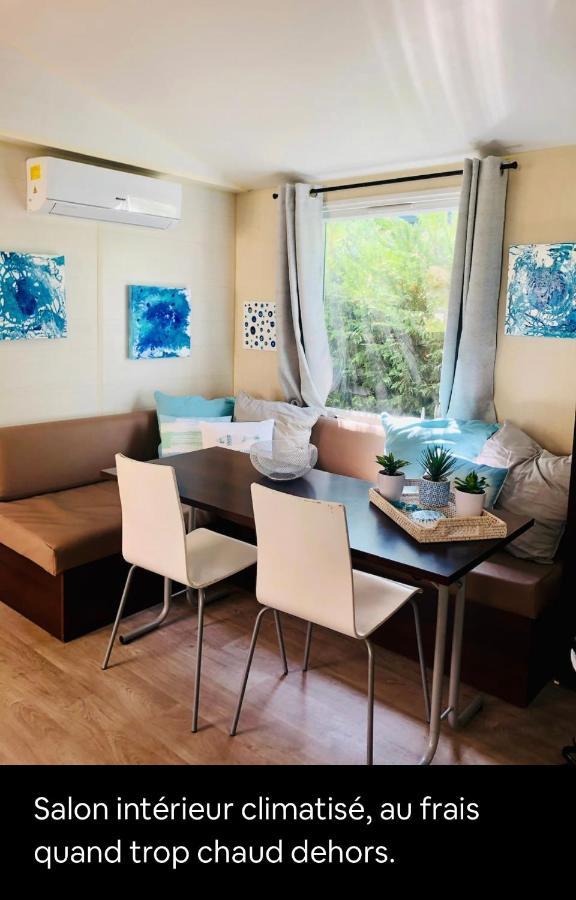 La Paillote De Claire Hotel La Roque-d'Antheron Ngoại thất bức ảnh