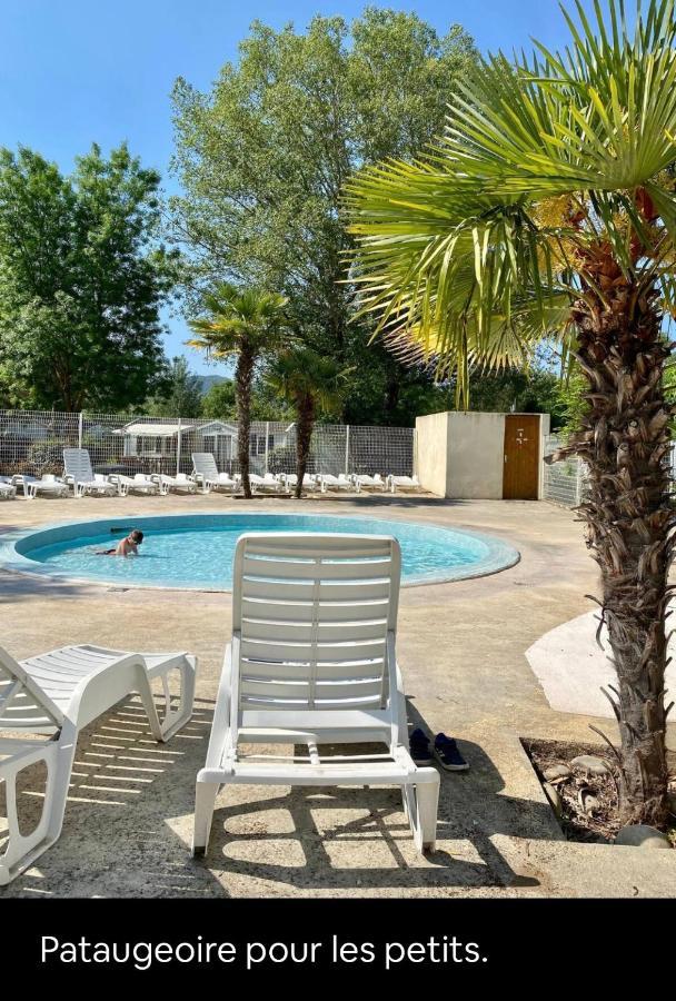 La Paillote De Claire Hotel La Roque-d'Antheron Ngoại thất bức ảnh