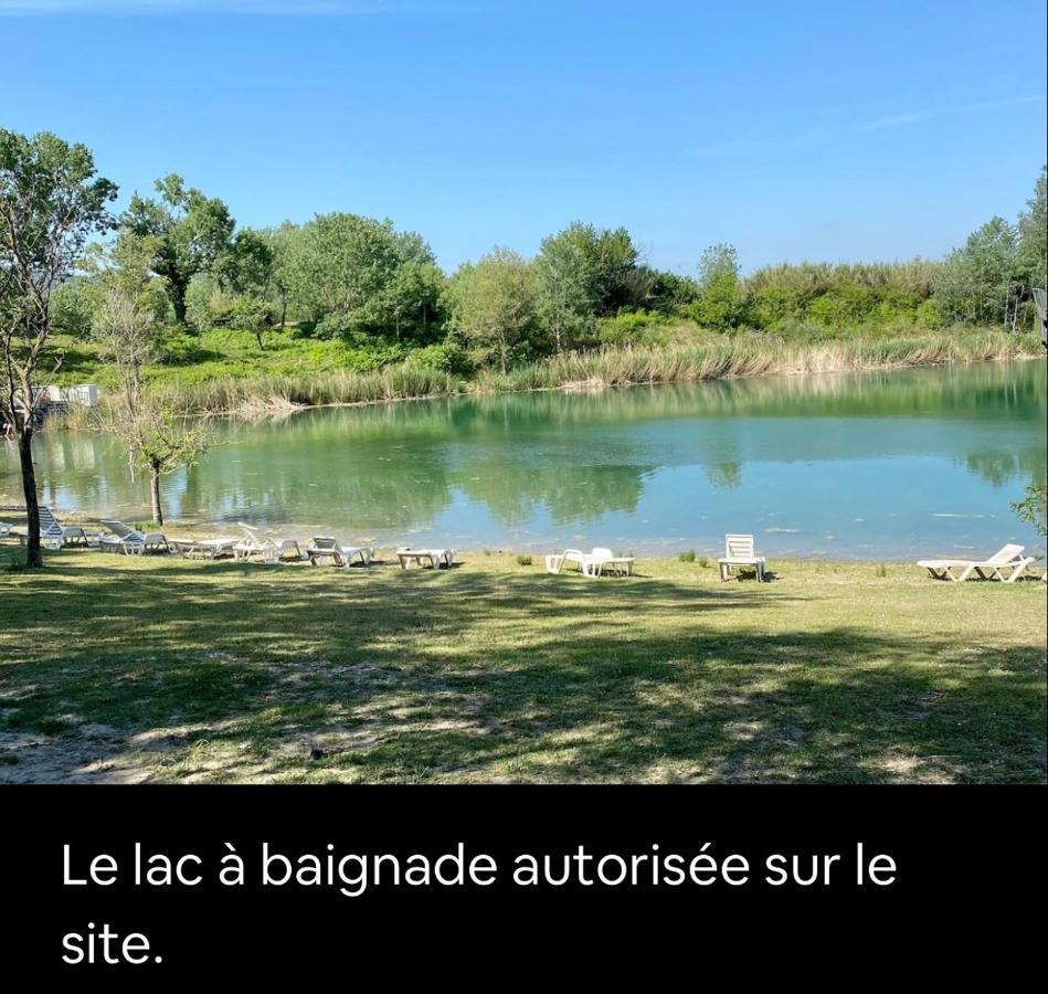 La Paillote De Claire Hotel La Roque-d'Antheron Ngoại thất bức ảnh